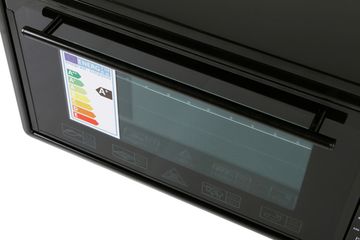 Електрична піч VENTOLUX SILVIA BLACK