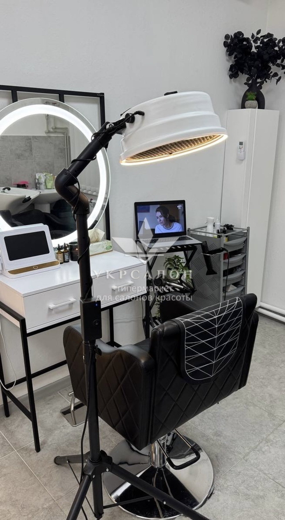 Вытяжка для кератина Keratex Air PRO