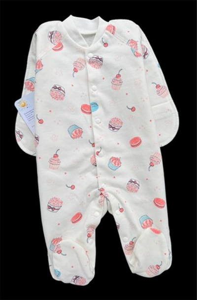 Чоловічок "Вишенька", футер ТМ "Happy ToT"