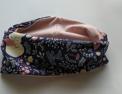 Снуд "Фантазія", футер ТМ "SimN"