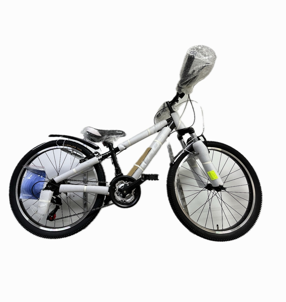 Детский велосипед Probe — чёрный