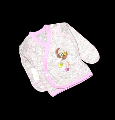 Льоля "Принт", рібана трансфер ТМ "Happy TOT" (62 см)