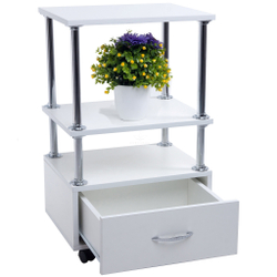 Педикюрно-косметологічний візок Estet 1 ekonom