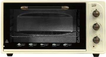 Електрична піч VENTOLUX NIKA 45 (IVORY) 2G