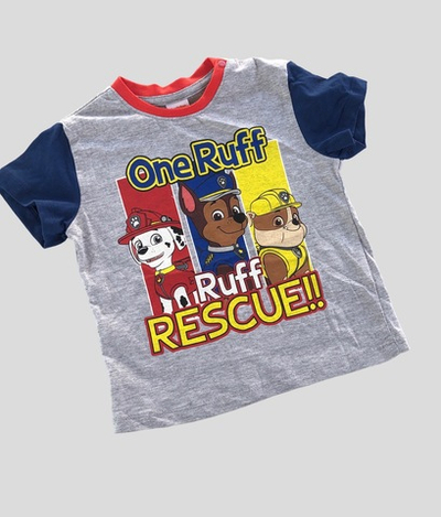 Футболка, бавовна ТМ "TVMANIA" (80 см)