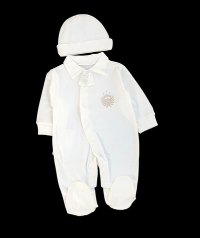 Чоловічок із шапочкою, інтерлок ТМ "Happy Tot" (62 см)