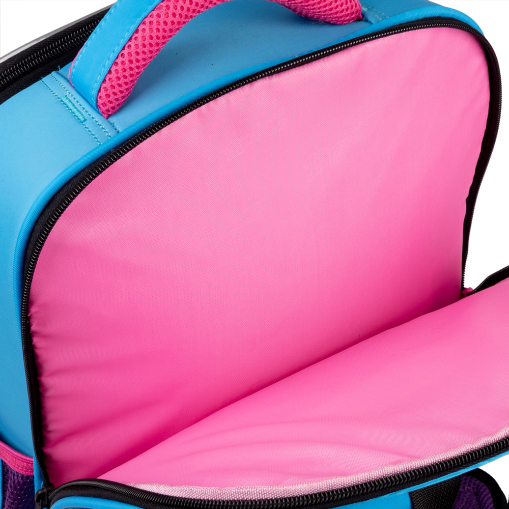 Рюкзак школьный 1Вересня S-97 Pink and Blue (арт. 559493)