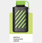 VOZOL GEAR 10000 Matcha Chocolate Cream 5% nic