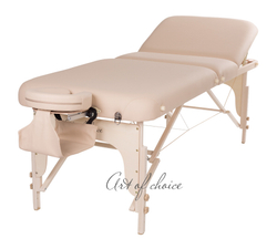 Складаний масажний стіл han