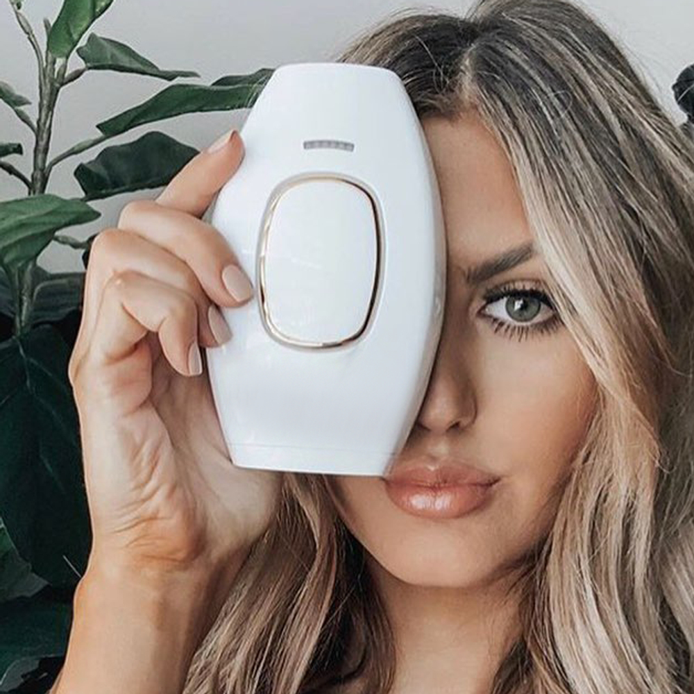 Фотоепілятор домашній Medset PiPi F2 чорний