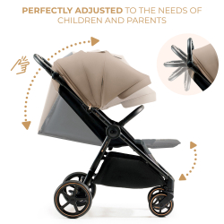 Прогулянкова коляска Kinderkraft Mitzy