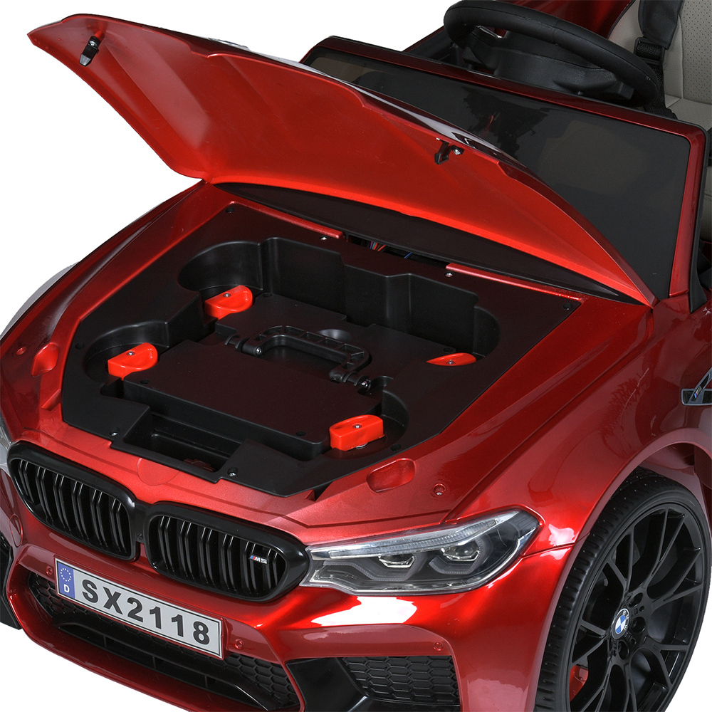 Детский электромобиль BMW M5 M 4791EBLRS