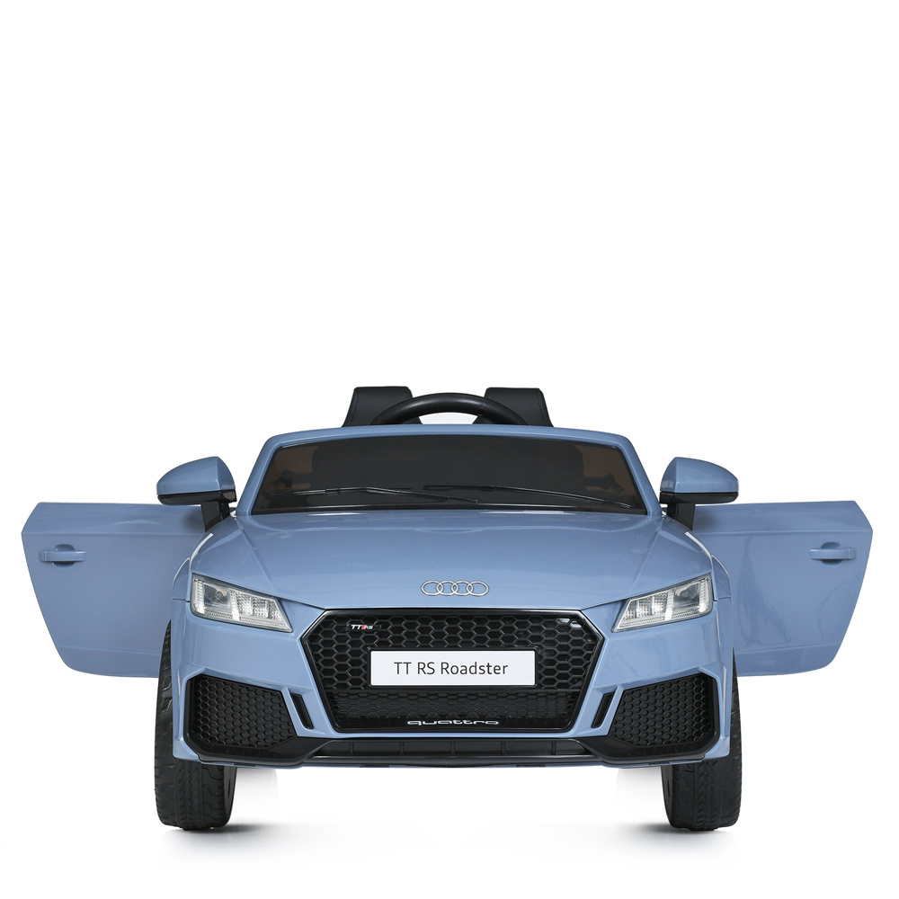 Детский электромобиль Audi TT RS Roadster M 5012EBLR