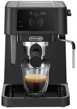 Кавоварка еспресо DeLonghi EC230.BK Stilosa