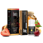 CHASER BLACK Compote (5%nic, 30ml)