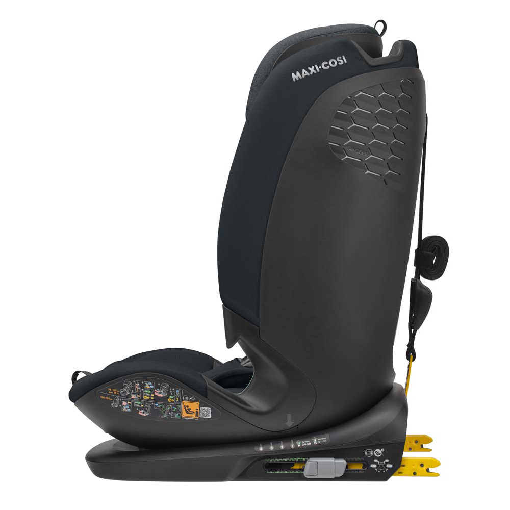 Автокресло детское Maxi-Cosi Titan Plus I-Size 1/2/3 (9-36 кг)