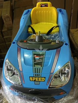 Парикмахерское детское кресло  ZD-2101B