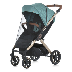 Прогулянкова коляска El Camino ME 1053G-2 Dynamic Pro Special