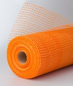 Сетка для наружных работ. Плотность 160 г\м2. 1х50м. 5х5 мм. Армирующая (штукатурная,строительная, фасадна).