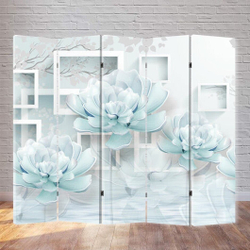Ширма Flowers