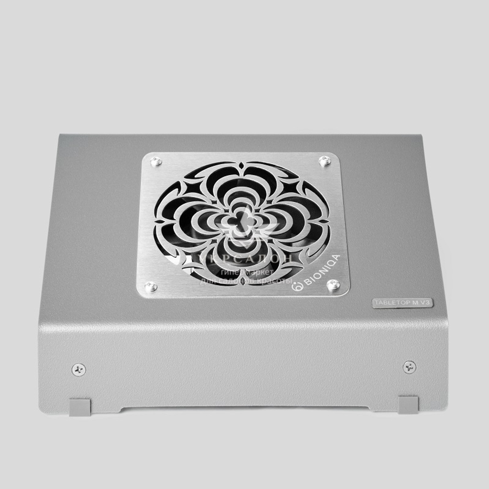 Настільна витяжка для манікюру Bioniqa Tabletop M V3