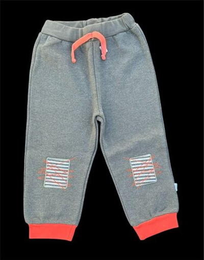 Штани, двунитка з начосом ТМ "Bebetto"