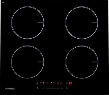 Варильна поверхня електрична PYRAMIDA IFEA 6410 YL(S)
