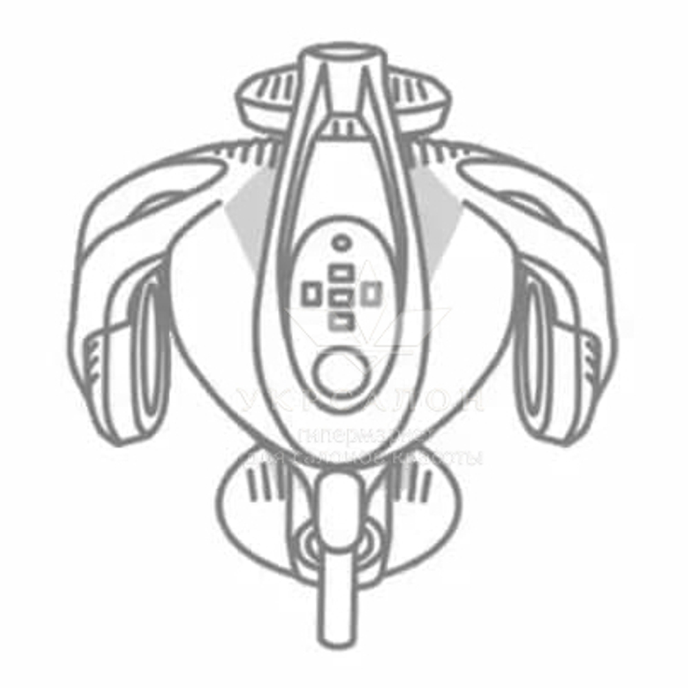 Климазон Ceriotti FX 3500 Digital на штативе