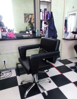 Парикмахерское кресло Flamingo
