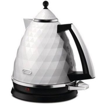 Електрочайник DeLonghi KBJ 2001 WH