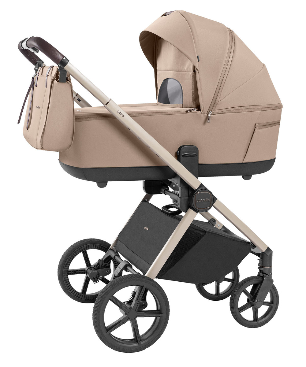 Універсальна коляска 2 в 1 Carrello Ultra CRL-6527