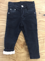 Джинси, джинс на махрі ТМ "Bicirik"