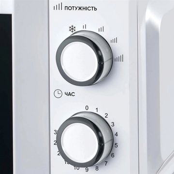 Мікрохвильова піч Grunhelm 20mx711-w White