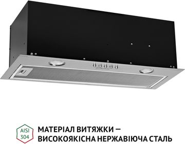 Витяжка PERFELLI BI 6512 A 1000 I LED