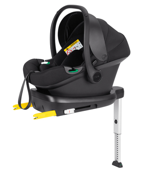 Автокресло-переноска детское Carrello Nova CRL-16101 i-Size + база CRL-16102