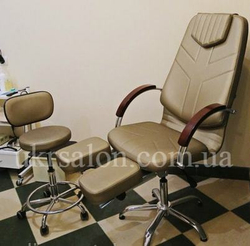 Педикюрное крісло Master