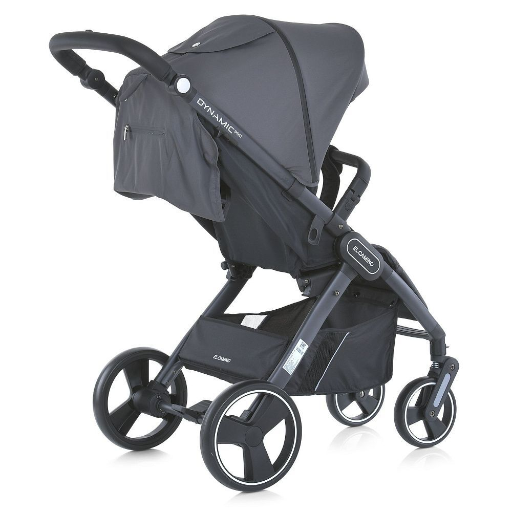 Прогулянкова коляска El Camino ME 1053-3 Dynamic Pro