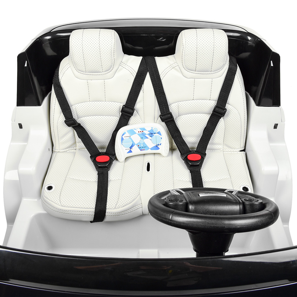 Детский двухместный электромобиль джип Land Rover 140W "WeKids Cars"