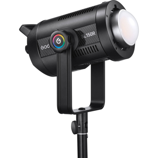 Кольорове відеосвітло Godox SL150R 2500-1000K RGB