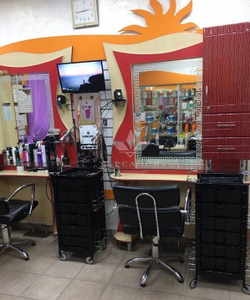 Парикмахерская тележка TAXI