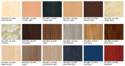 Палітра ДСП FL