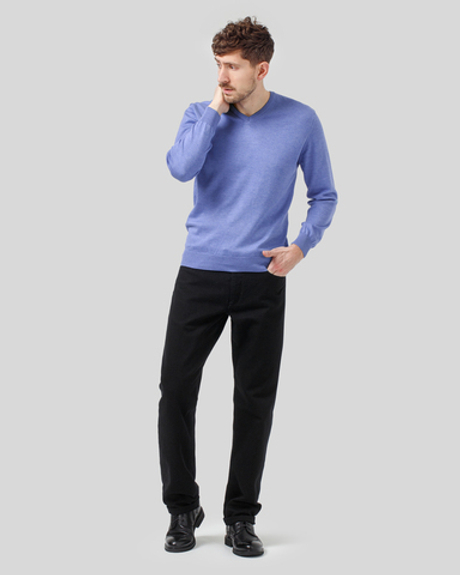 Джинси чоловічі Regular Fit чорні (арт. 8862300402)