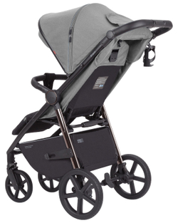 Прогулочная коляска Carrello Bravo Plus CRL-5515 2024 BF