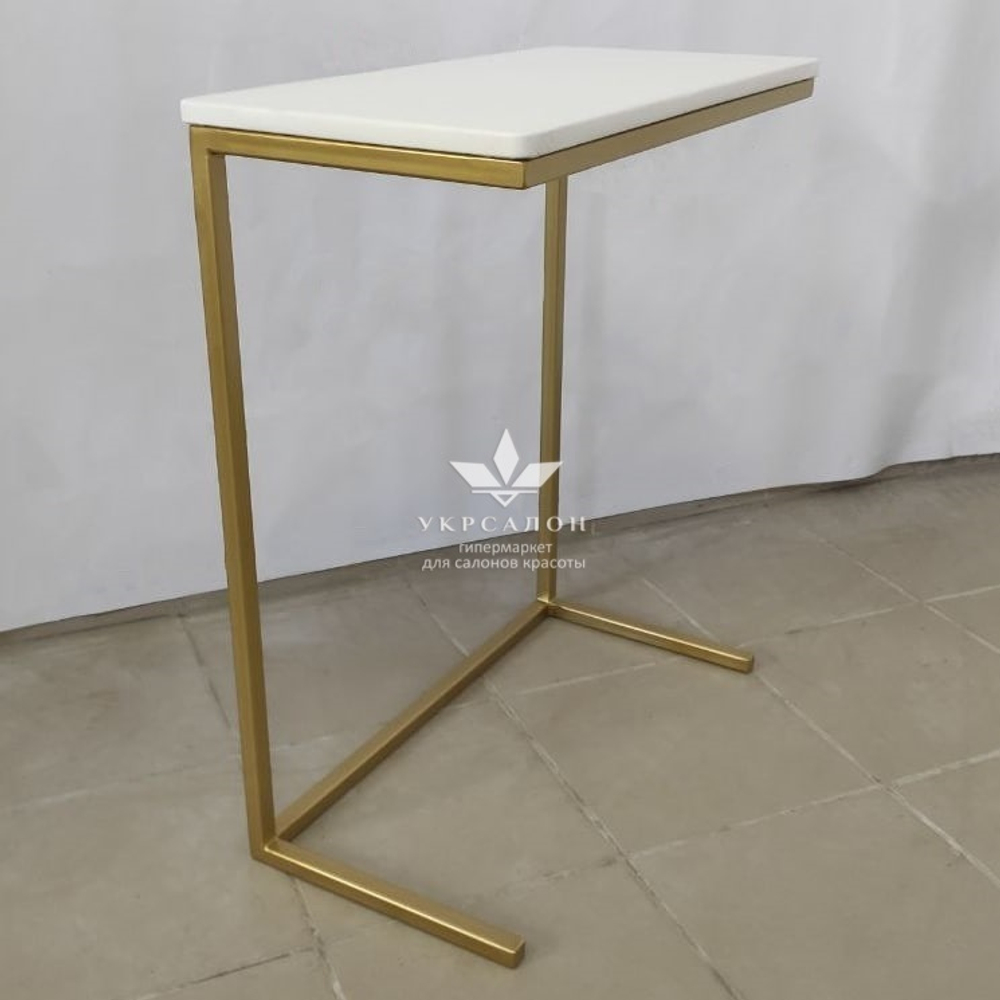 Столик для клиентов Tertio Gold
