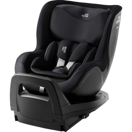 Автокресло детское Britax Römer Dualfix Pro M Style с базой Isofix 0+/1 (0-18 кг)