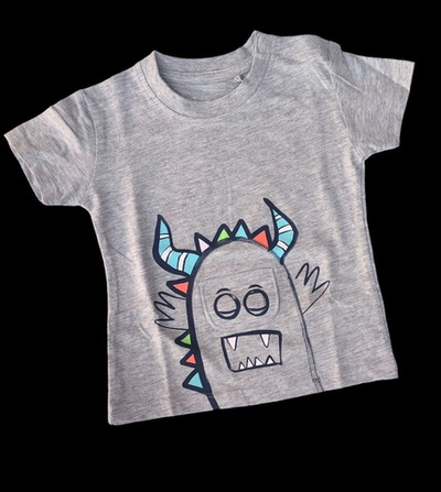 Футболка, бавовна ТМ "Impidimpi" (74-80 см)