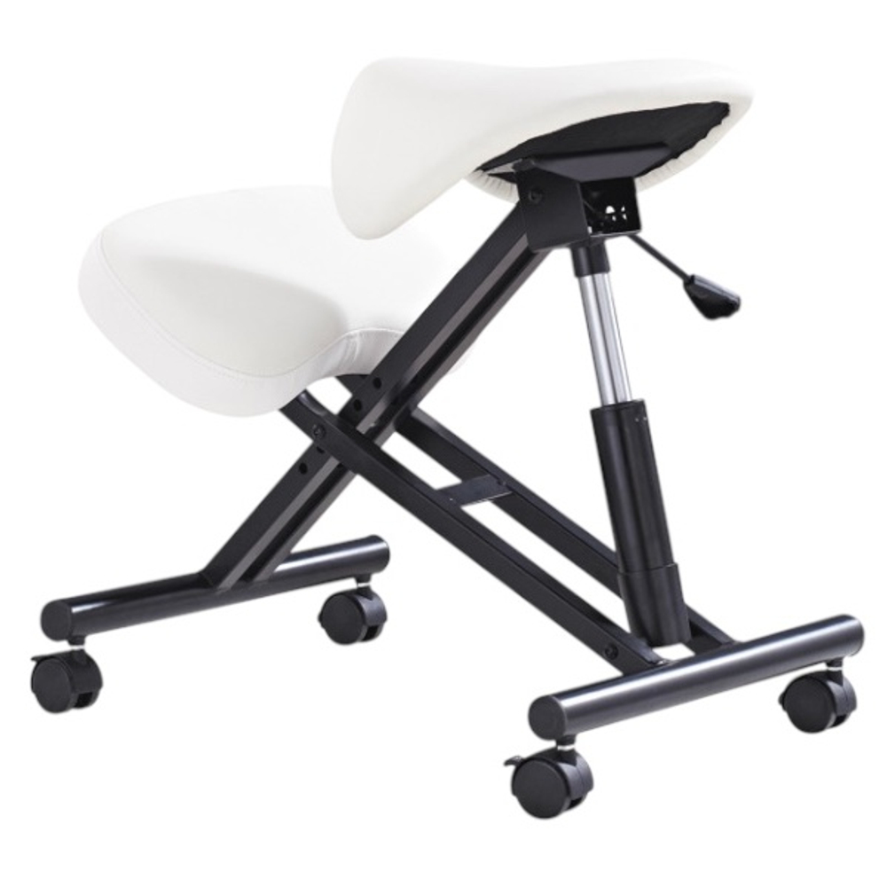 Коленный стул-седло 5001-1 с регулируемой высотой сиденья