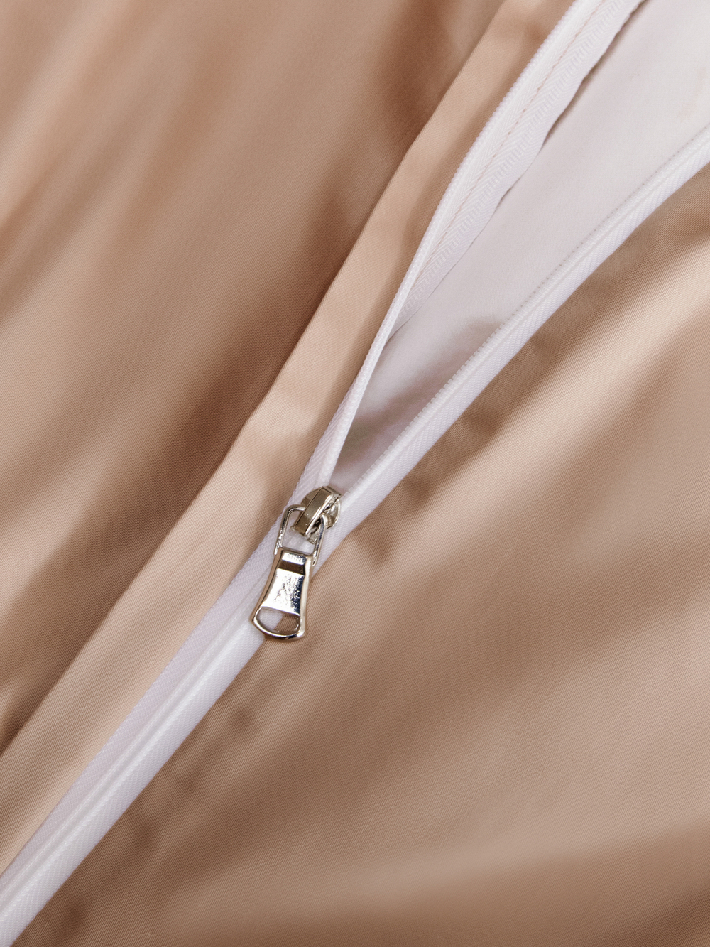 Комплект постельного белья Однотонный Сатин Премиум OCP010