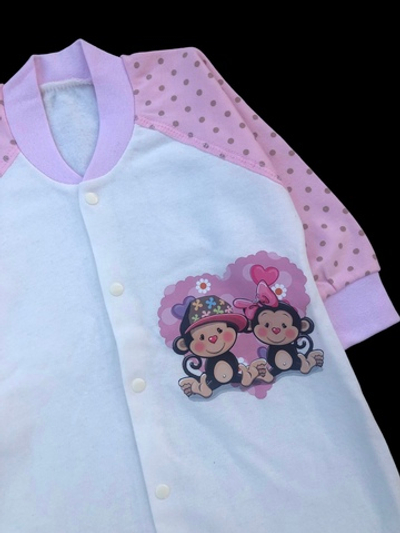 Чоловічок, футер “Happy” (74 см)