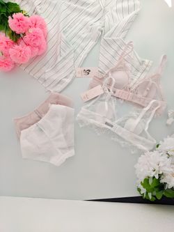 Ажурный комплект